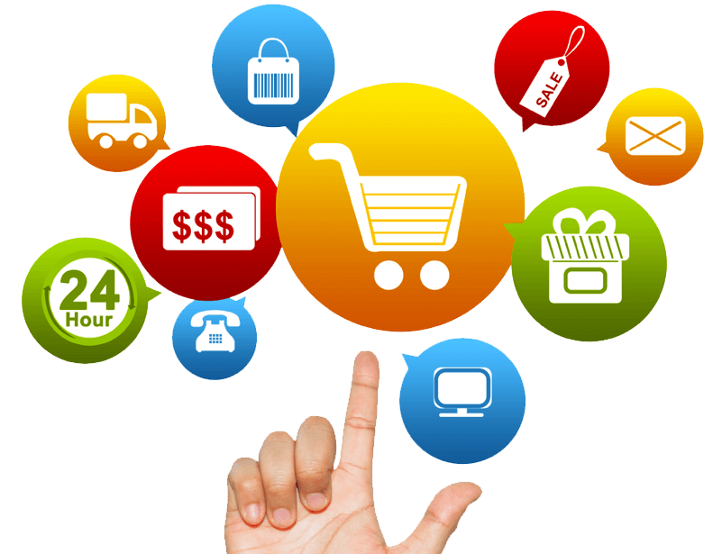 Multiple Store eCommerce Webstore Software Management