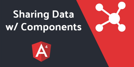 Sharing data between the Angular components - iSummation