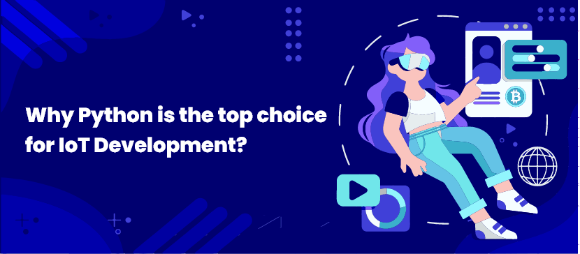 Why Python is the top choice for IoT Development? iSummation - USA