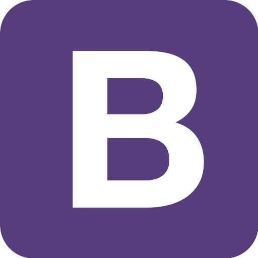 bootstrap-4-logo-pngrepo-com