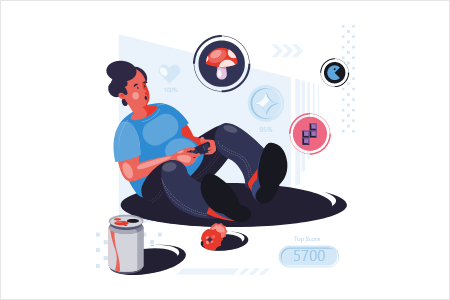 Gaming-app