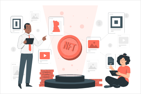 NFT-app