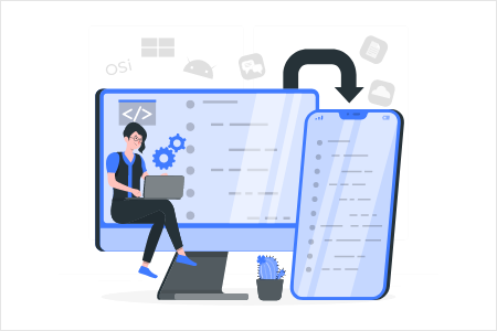 custom-app