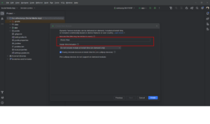 dynamic features setup2