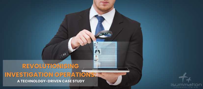investigation case management software