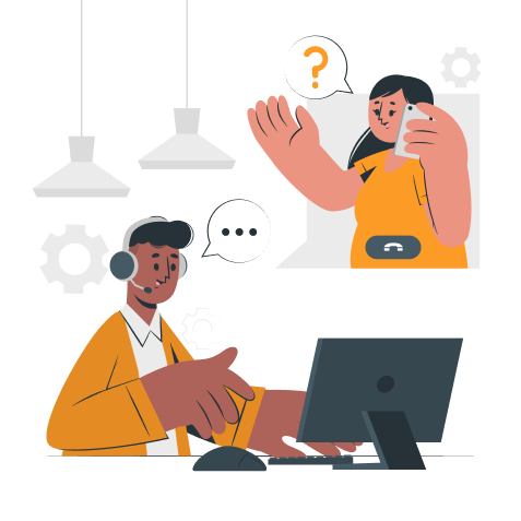 Call center