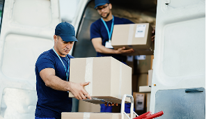 Shipping and logistics