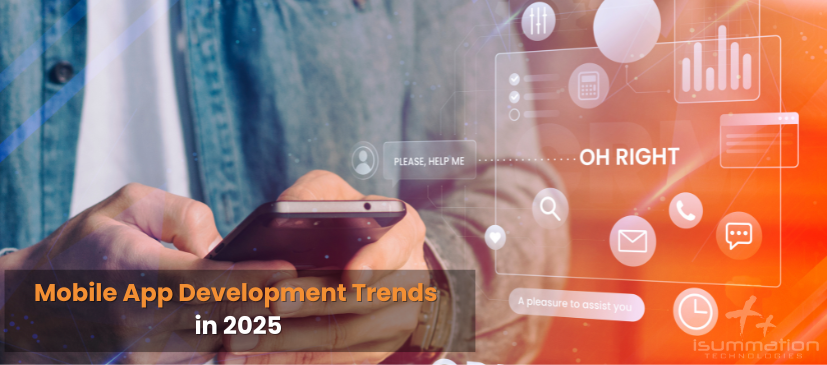mobile app development trends