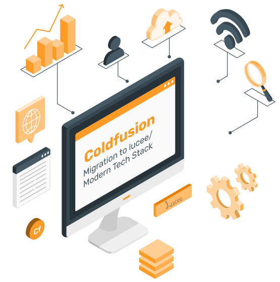 ColdFusion Migration to Lucee or Modern Tech Stack 