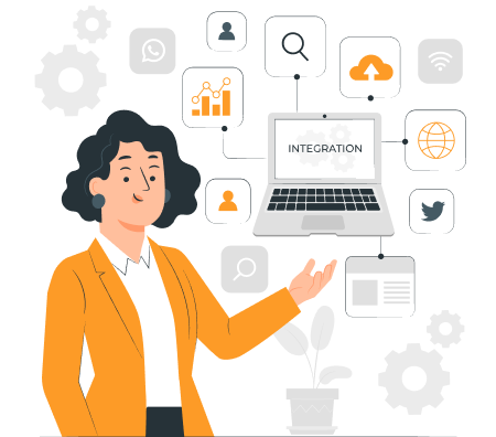 Software integration-pana 1