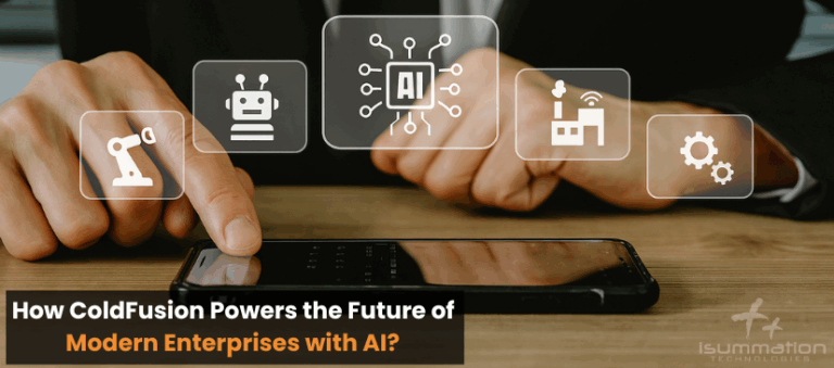 How ColdFusion with AI Power Modern Enterprise Development?
