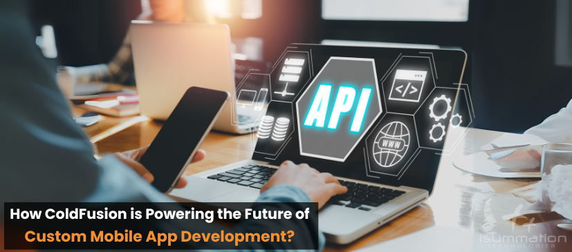 coldfusion for app development