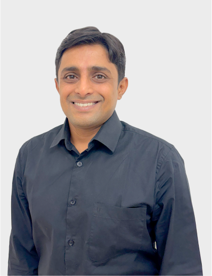 Bharat Patel