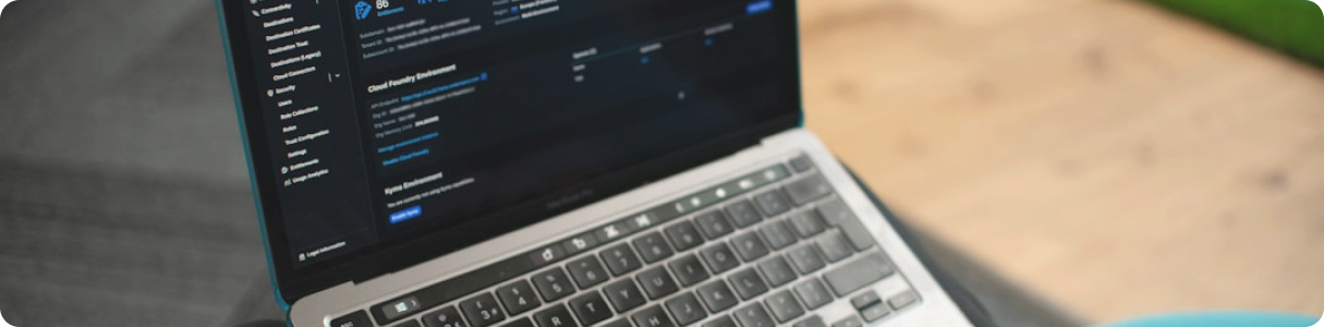 Cloud Solutions Enterprise & Cloud Solutions