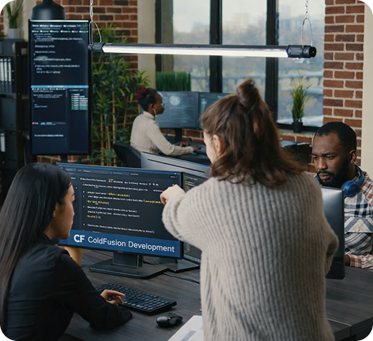 ColdFusion Development
