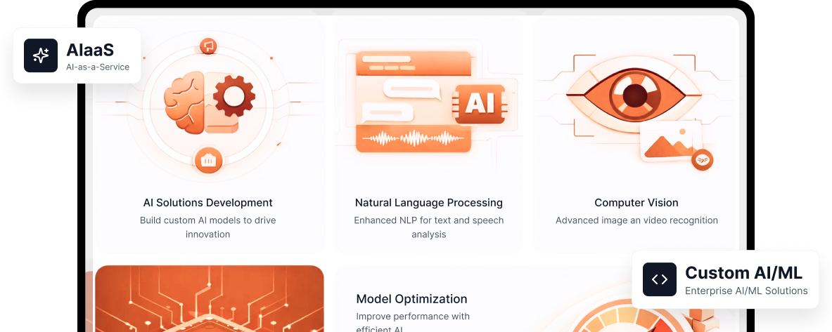 ai-solutions AI/ML Solutions