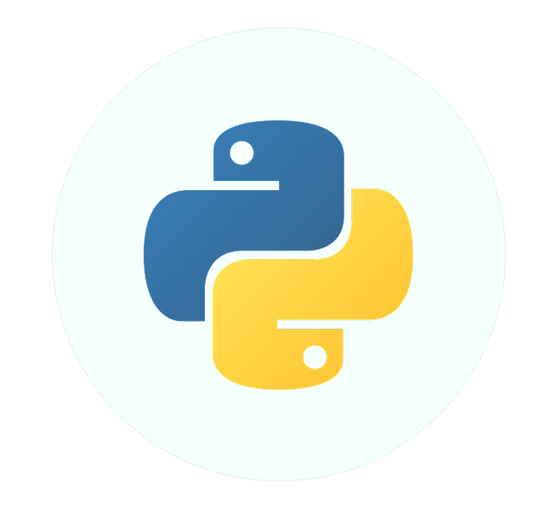 python