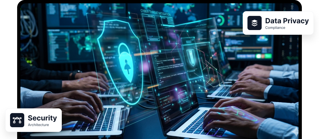 Cybersecurity Analysts