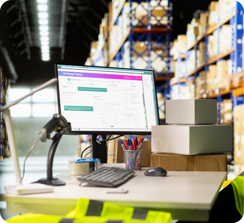 Shipping & Logistics