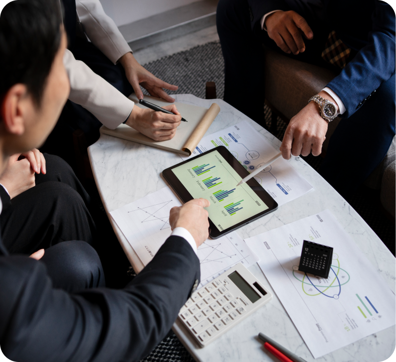 Consultancy Services