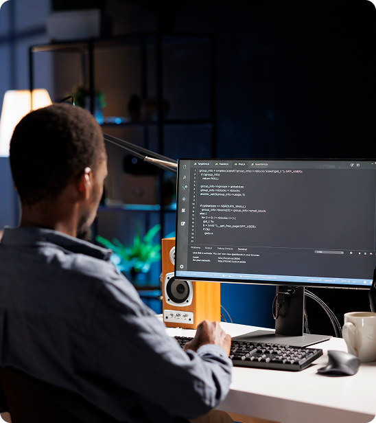 developer