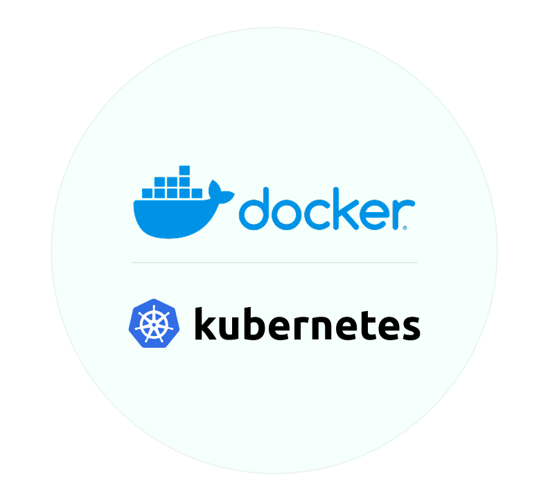 docker/Kubernetes
