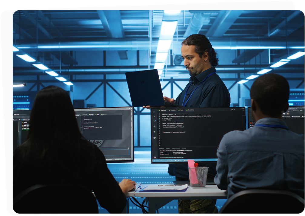 Enterprise Software Developers