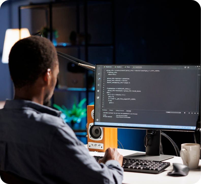 mcp-services MVP Development Services