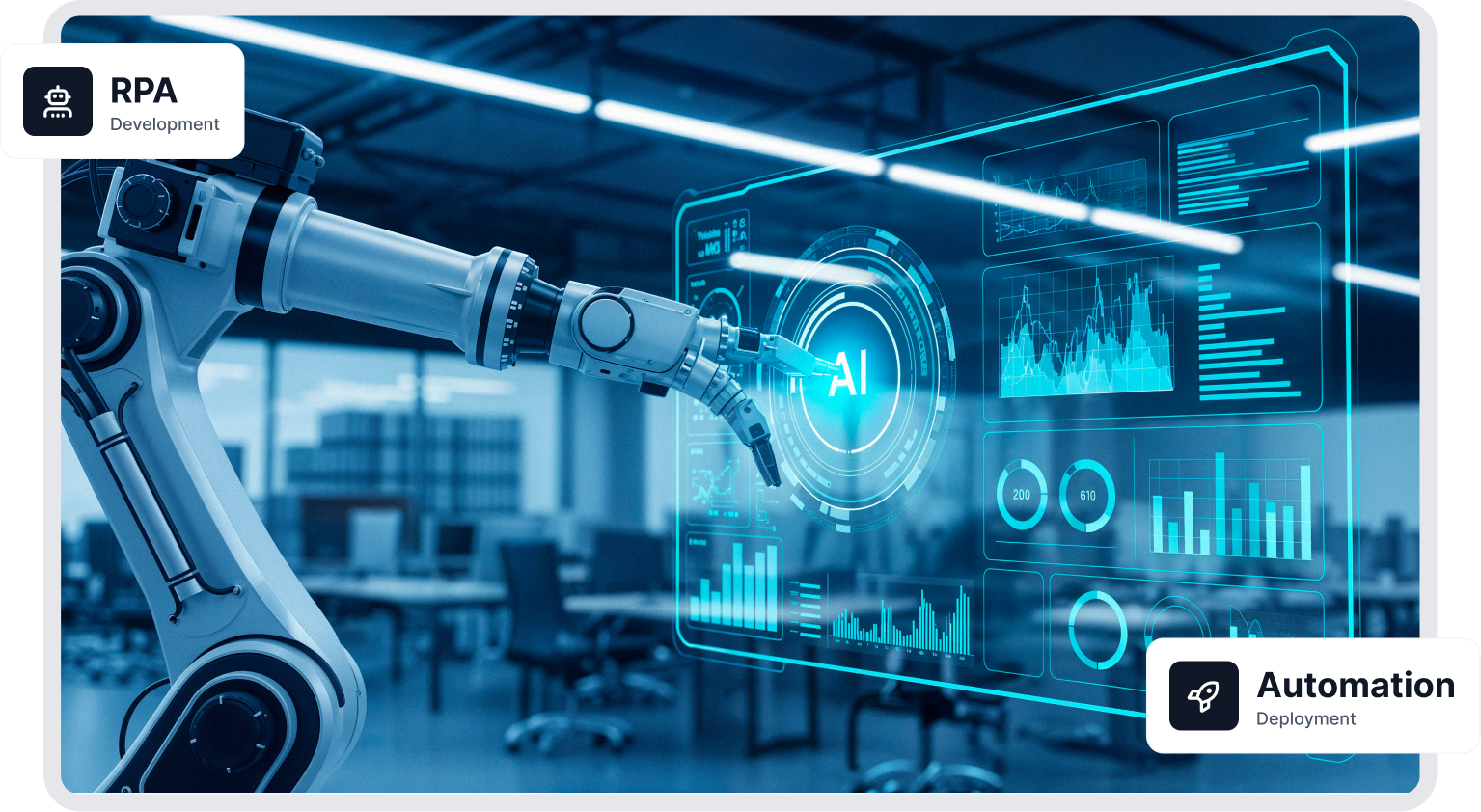 rpa-dev Robotic Process Automation