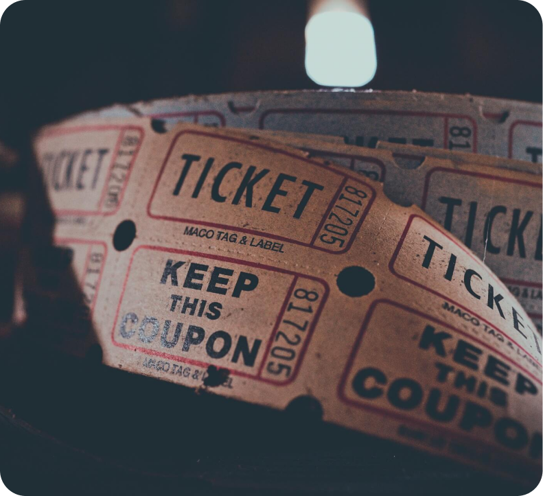 ticket