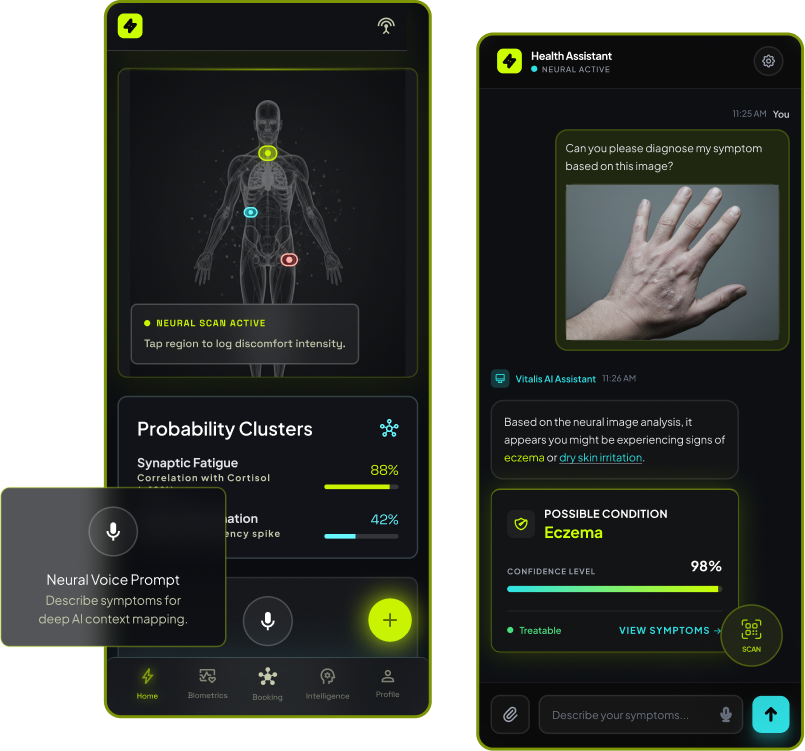 ai-health-bn Virtual Health Assistant