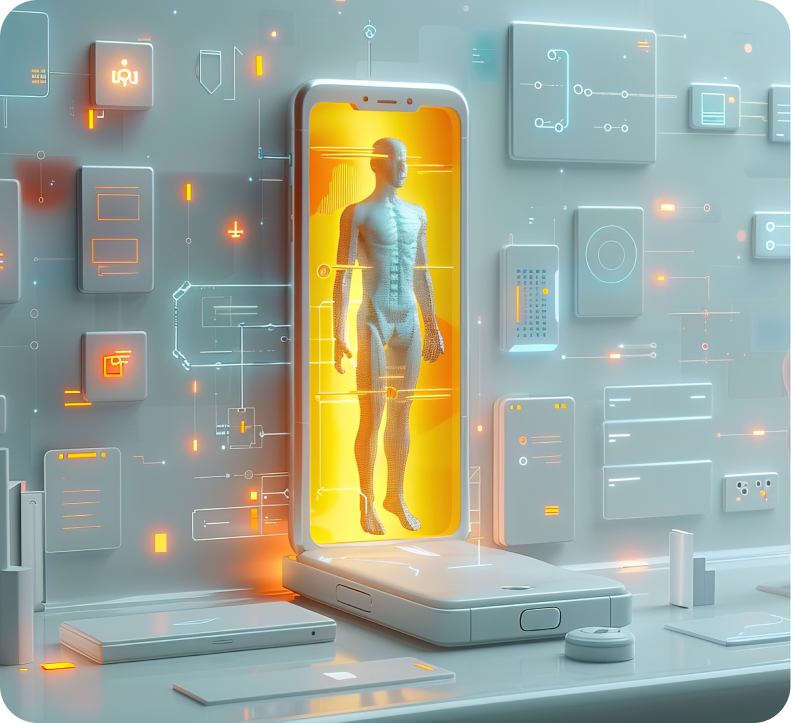 ai-health-hero Virtual Health Assistant