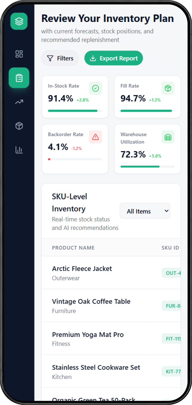 inventory-mobile inventory