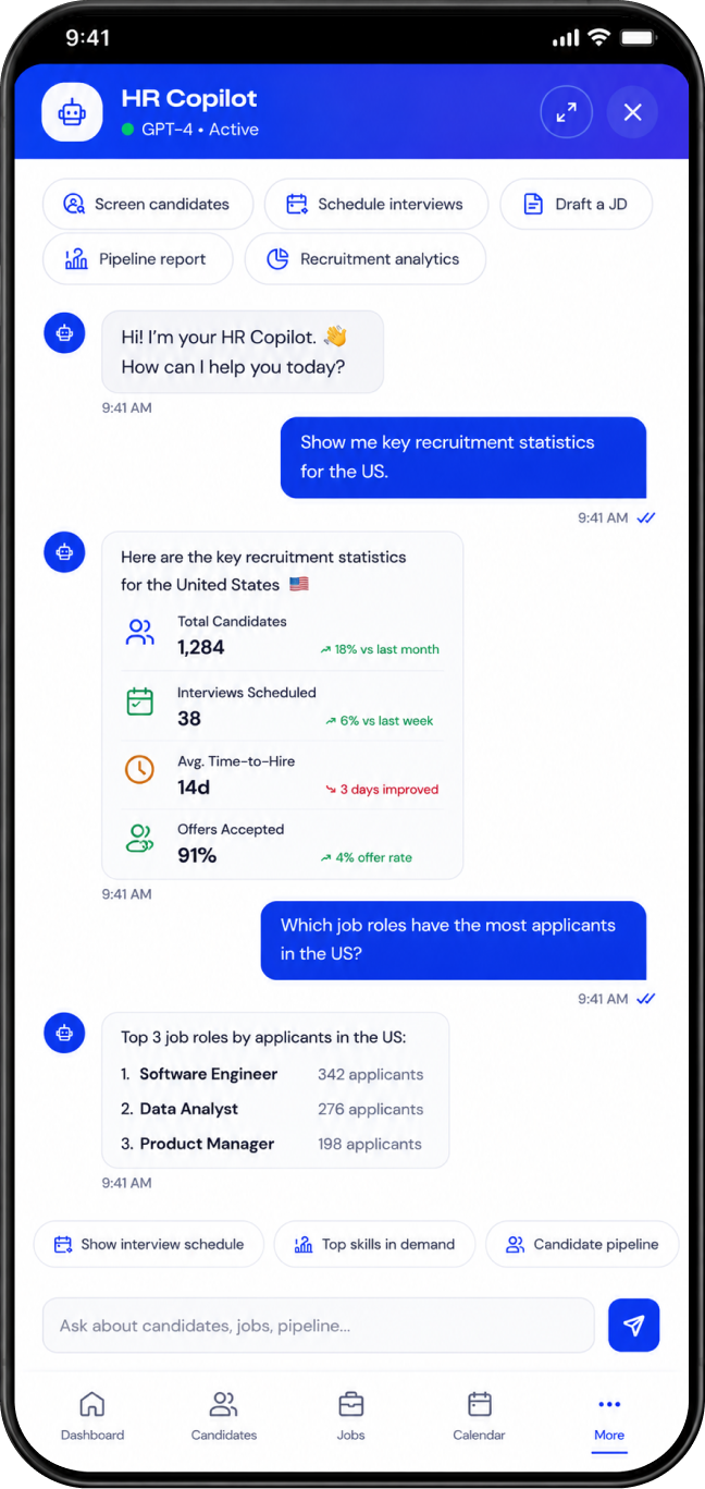 mobile-chatbot chatbot